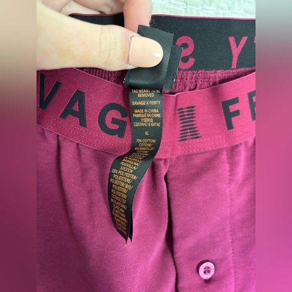 French Terry Sleep Pant✨ - Picture 7 of 9